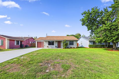 3758 Brooklyn Lane Lake Worth Beach FL 33461