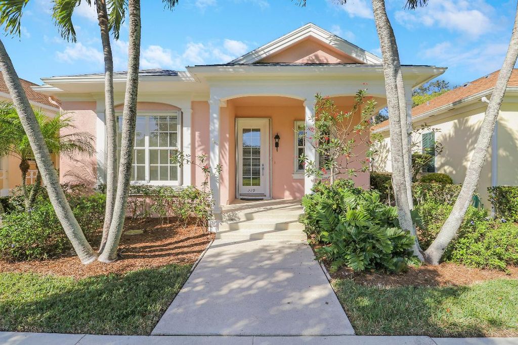 Photo of 229 Sugar Apple Way, Jupiter, FL 33458 (MLS # R11158931)