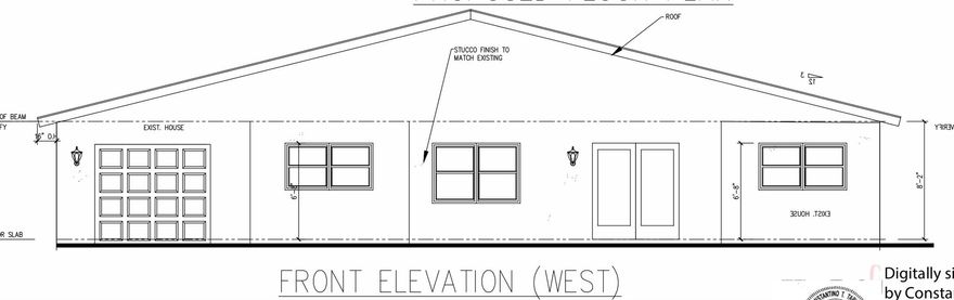 Brand-New Single-Family Home w/Modern Upgrades &pool –No HOA! Be the first to own this beautifully reimagined home, currently undergoing a complete rebuild, with Impact-resistant doors & windows, brand-new roof, A/C unit, water heater, & electrical.  Featuring 3 bdrms, 2 baths, & a 1-car garage. Step into the upgraded kitchen, showcasing new wood painted shaker cabinetry, Carrera quartz countertops, energy-efficient appliances, and elegant tile flooring that flows seamlessly throughout the home. The spacious backyard oasis is an entertainer’s dream, complete w/ a newly diamond-brighted pool & ample seating areas, perfect for relaxing or hosting guests. Anticipated Construction Completion: January 2026. All sizes are approximate & should be verified by a licensed professional.