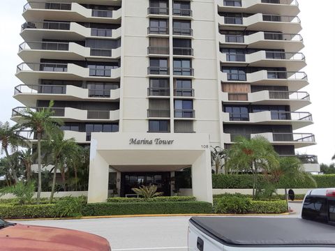 A home in North Palm Beach