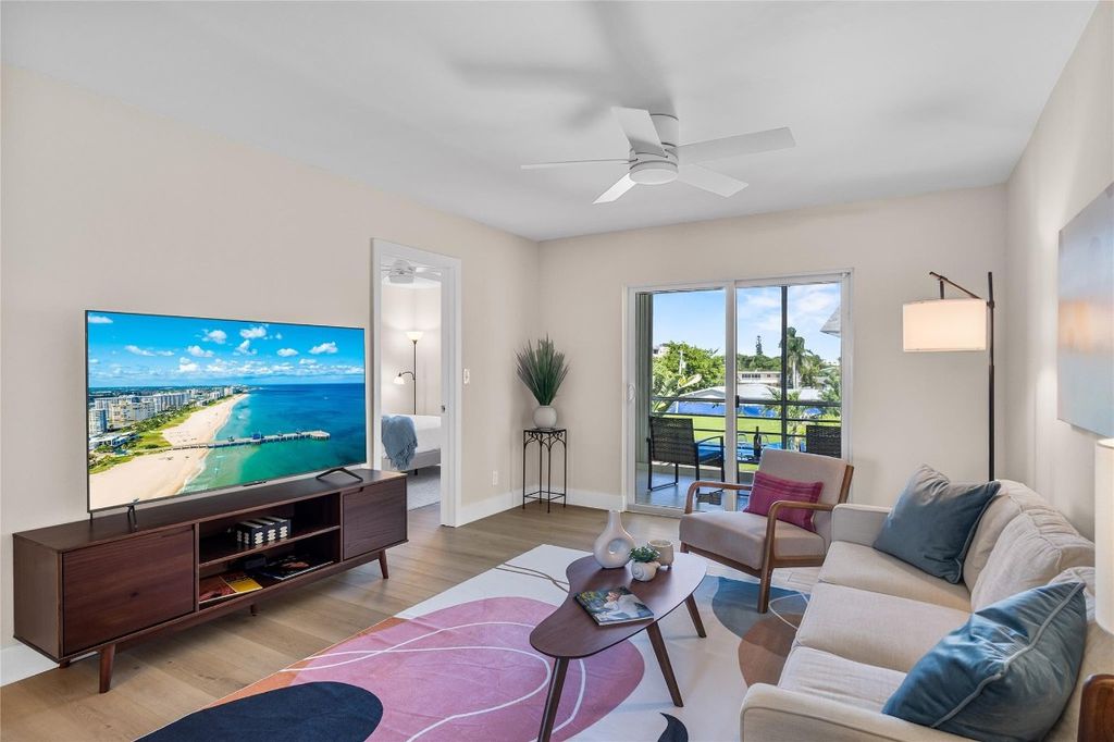 Photo of 3216 SE 8th Street #305, Pompano Beach, FL 33062 (MLS # F10537747)