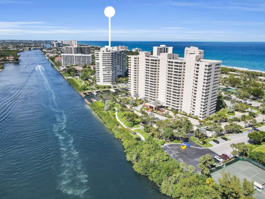 Photo of 4201 N Ocean 1605 Boulevard #1605, Boca Raton, FL 33431 (MLS # R11062158)