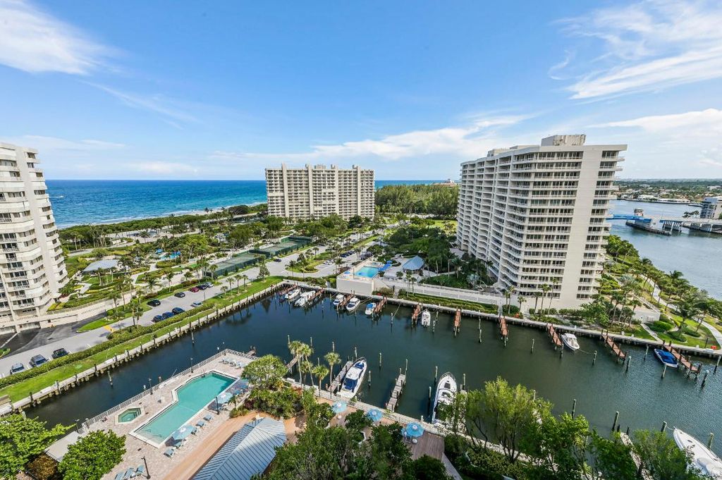 Photo of 4201 N Ocean 1605 Boulevard #1605, Boca Raton, FL 33431 (MLS # R11062158)
