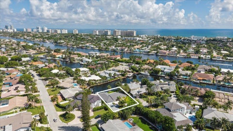 Photo of 3111 NE 55th Street, Fort Lauderdale, FL 33308 (MLS # B26089427)