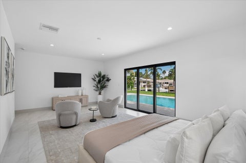 Tiny photo for 3111 NE 55th Street, Fort Lauderdale, FL 33308 (MLS # B26089427)
