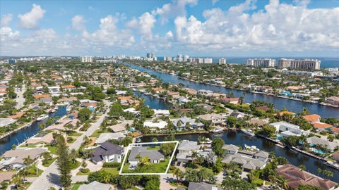 Tiny photo for 3111 NE 55th Street, Fort Lauderdale, FL 33308 (MLS # B26089427)