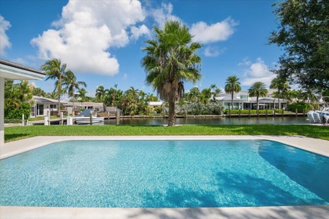 Tiny photo for 3111 NE 55th Street, Fort Lauderdale, FL 33308 (MLS # B26089427)