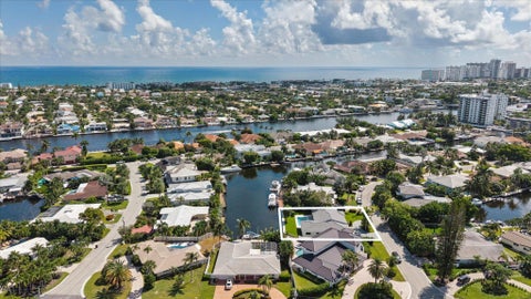 Tiny photo for 3111 NE 55th Street, Fort Lauderdale, FL 33308 (MLS # B26089427)