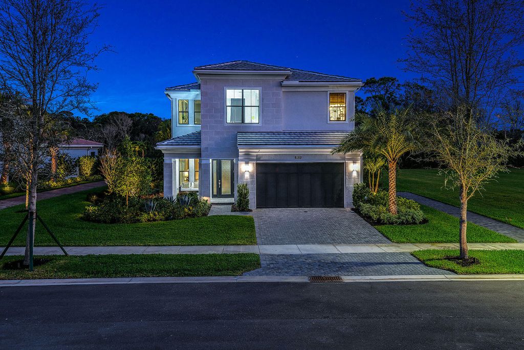 Photo of 5533 Renoir Place, Palm Beach Gardens, FL 33418 (MLS # R10988318)