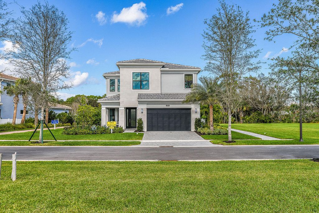 Photo of 5533 Renoir Place, Palm Beach Gardens, FL 33418 (MLS # R10988318)