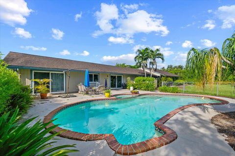 A home in Boynton Beach