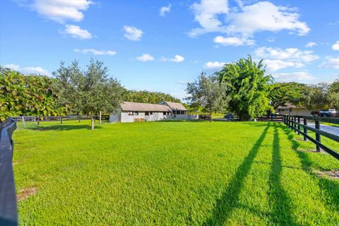 A home in Boynton Beach