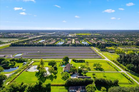 A home in Boynton Beach