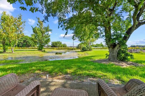 A home in Boynton Beach