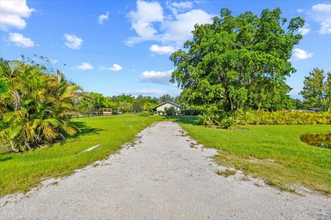 A home in Boynton Beach