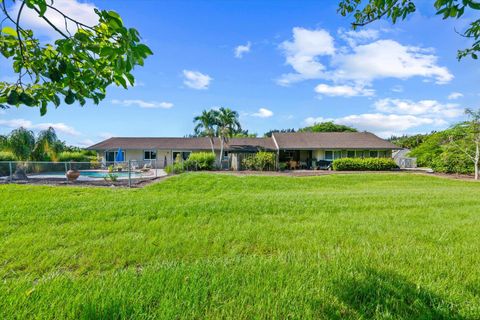 A home in Boynton Beach