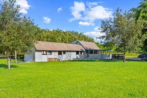 A home in Boynton Beach