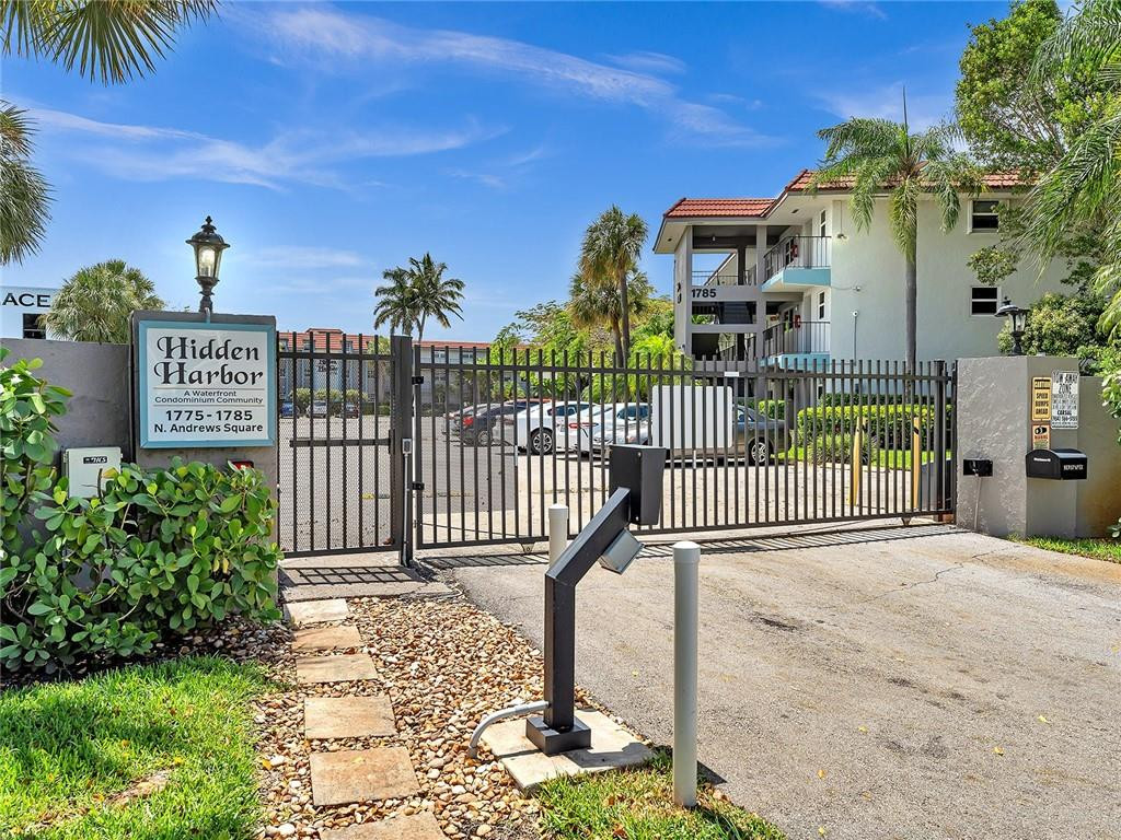 Hidden Harbor - Residential