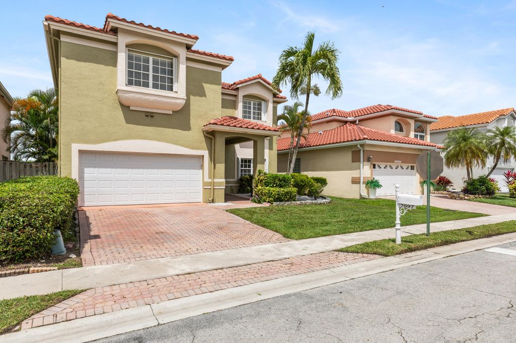 Photo of 7597 NW 25th Street, Margate, FL 33063 (MLS # B26010723)