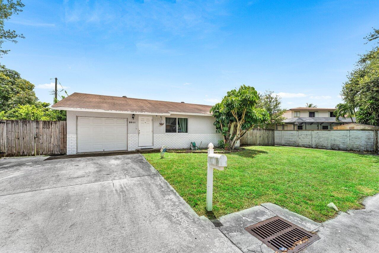 2011 SW 99TH Terrace, Miramar FL 33025