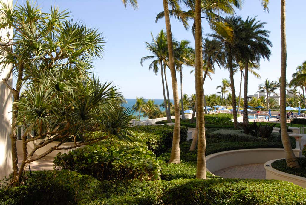 Photo of 3200 N OCEAN Boulevard #406, Fort Lauderdale, FL 33308 (MLS # B26061734)
