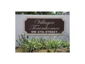 Villager Twnhms 114-36 B - Residential Lease