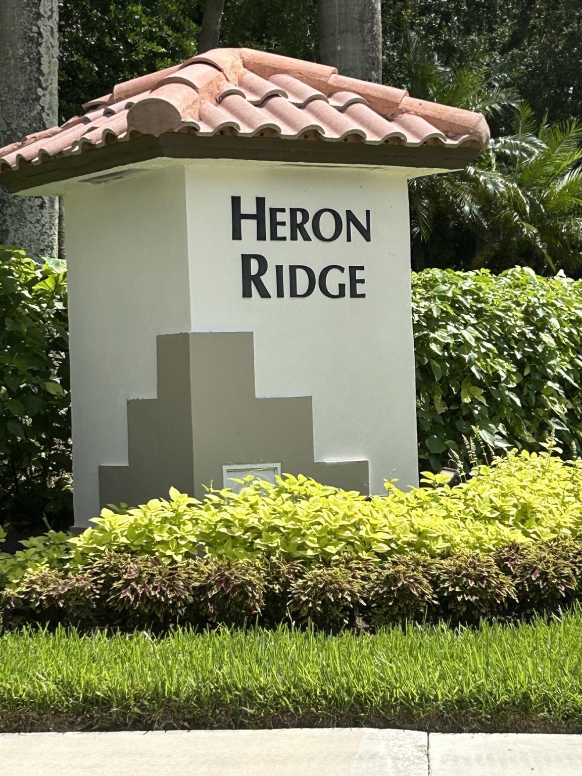 Heron Ridge - Residential