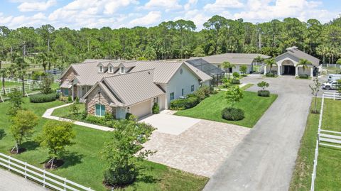 A home in Loxahatchee