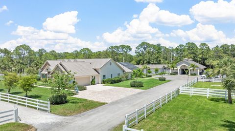 A home in Loxahatchee