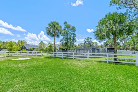 A home in Loxahatchee