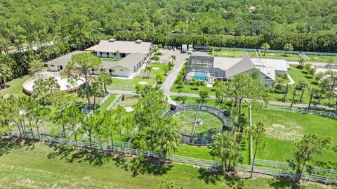 A home in Loxahatchee