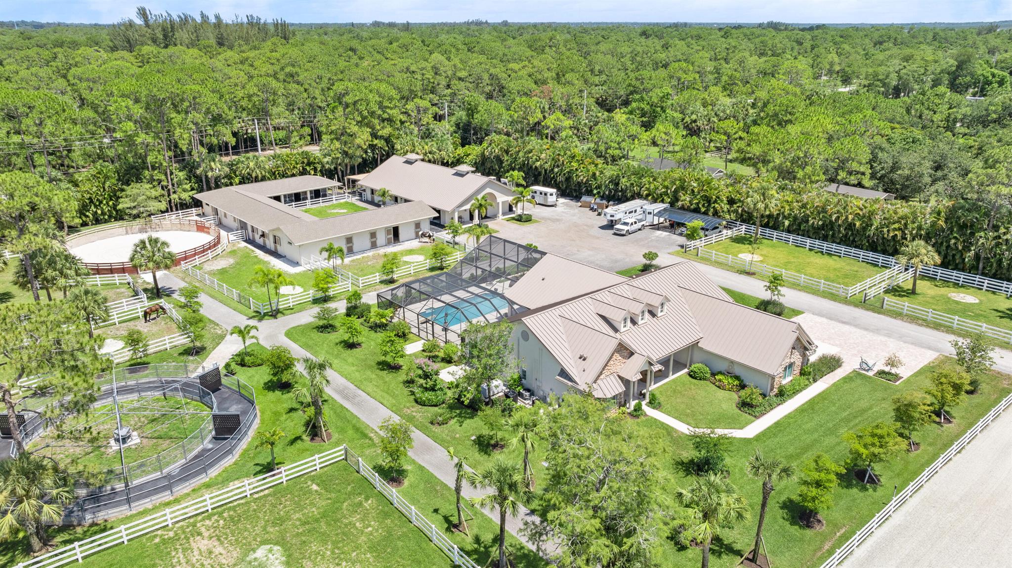 FOX TRAIL - Residential