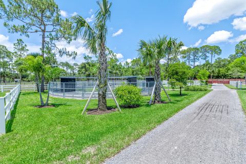 A home in Loxahatchee