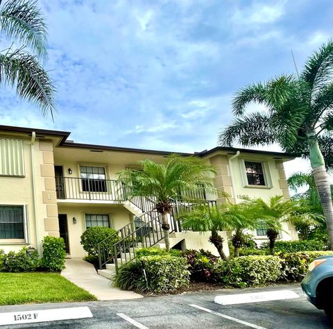 A home in Jupiter