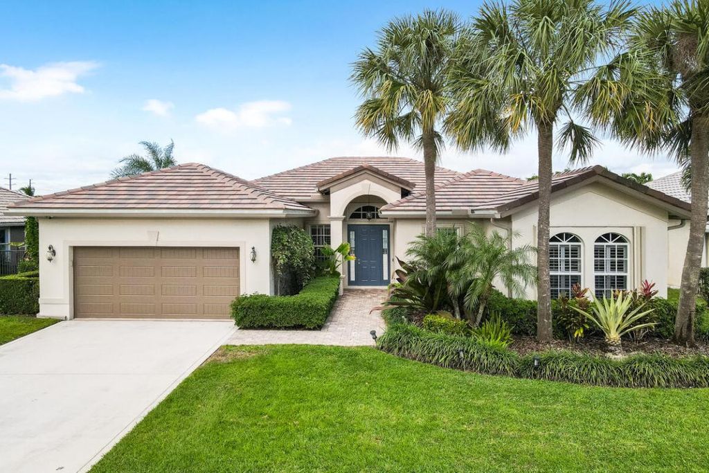 Photo of 10742 Paso Fino Drive, Lake Worth, FL 33449 (MLS # R11150860)