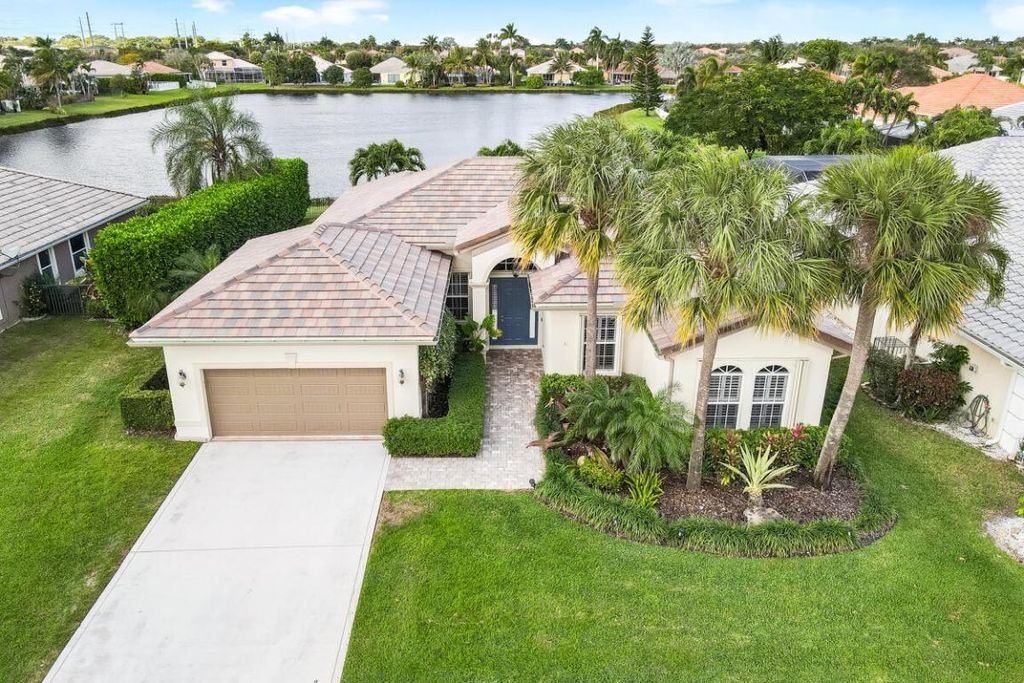 Photo of 10742 Paso Fino Drive, Lake Worth, FL 33449 (MLS # R11150860)