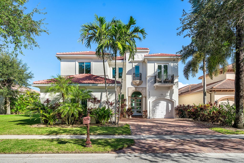 Photo of 17963 LAKE AZURE Way, Boca Raton, FL 33496 (MLS # B26093937)