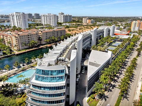 Tiny photo for 2950 NE 188th Street #122, Aventura, FL 33180 (MLS # B26078796)