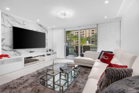 Tiny photo for 2950 NE 188th Street #122, Aventura, FL 33180 (MLS # B26078796)