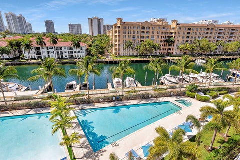 Tiny photo for 2950 NE 188th Street #122, Aventura, FL 33180 (MLS # B26078796)