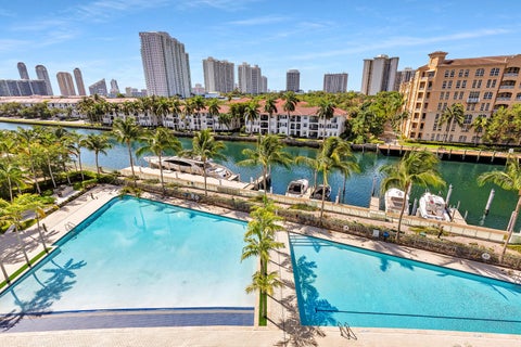 Tiny photo for 2950 NE 188th Street #122, Aventura, FL 33180 (MLS # B26078796)