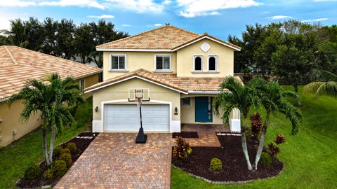 Tiny photo for 8462 LYONS RANCHES Road, Boynton Beach, FL 33472 (MLS # B26070114)