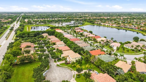 Tiny photo for 8462 LYONS RANCHES Road, Boynton Beach, FL 33472 (MLS # B26070114)