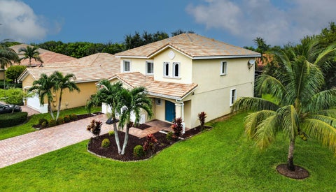 Tiny photo for 8462 LYONS RANCHES Road, Boynton Beach, FL 33472 (MLS # B26070114)