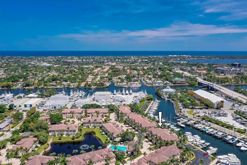 Photo of 17 Marina Gardens Drive, Palm Beach Gardens, FL 33410 (MLS # R10708567)