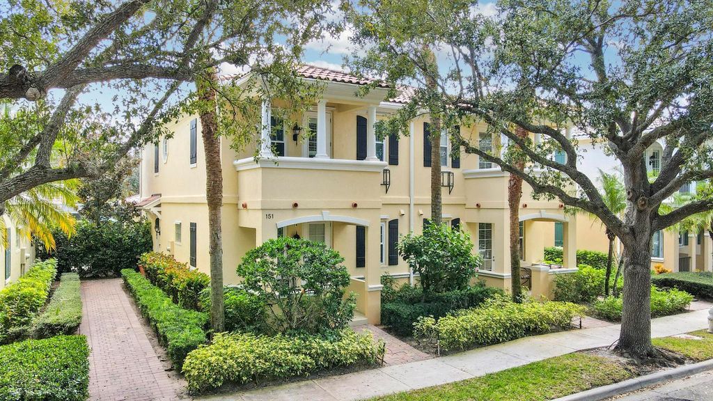 Photo of 151 Rivinia Drive, Jupiter, FL 33458 (MLS # R11143844)