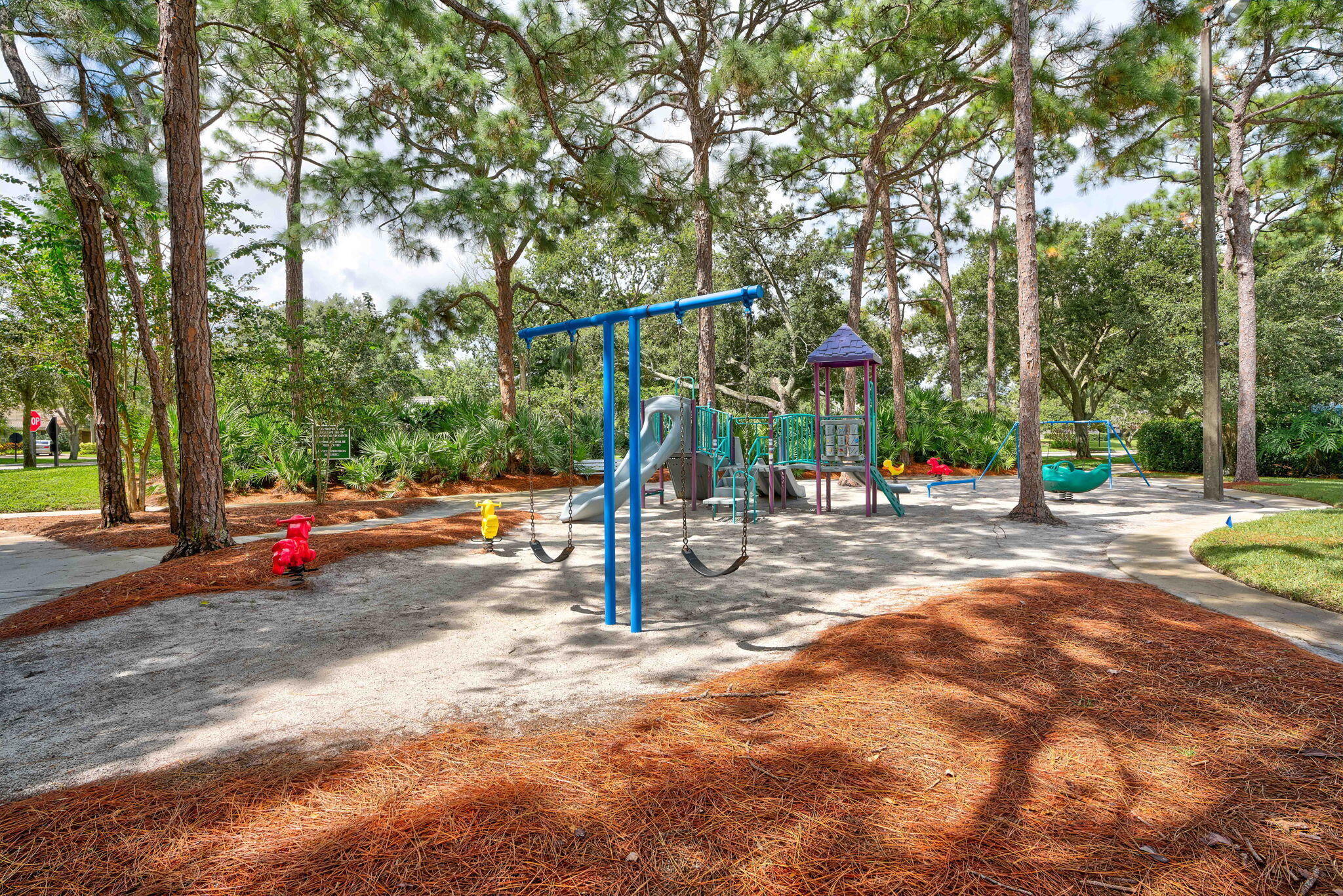 GLENWOOD TWNHS - Residential