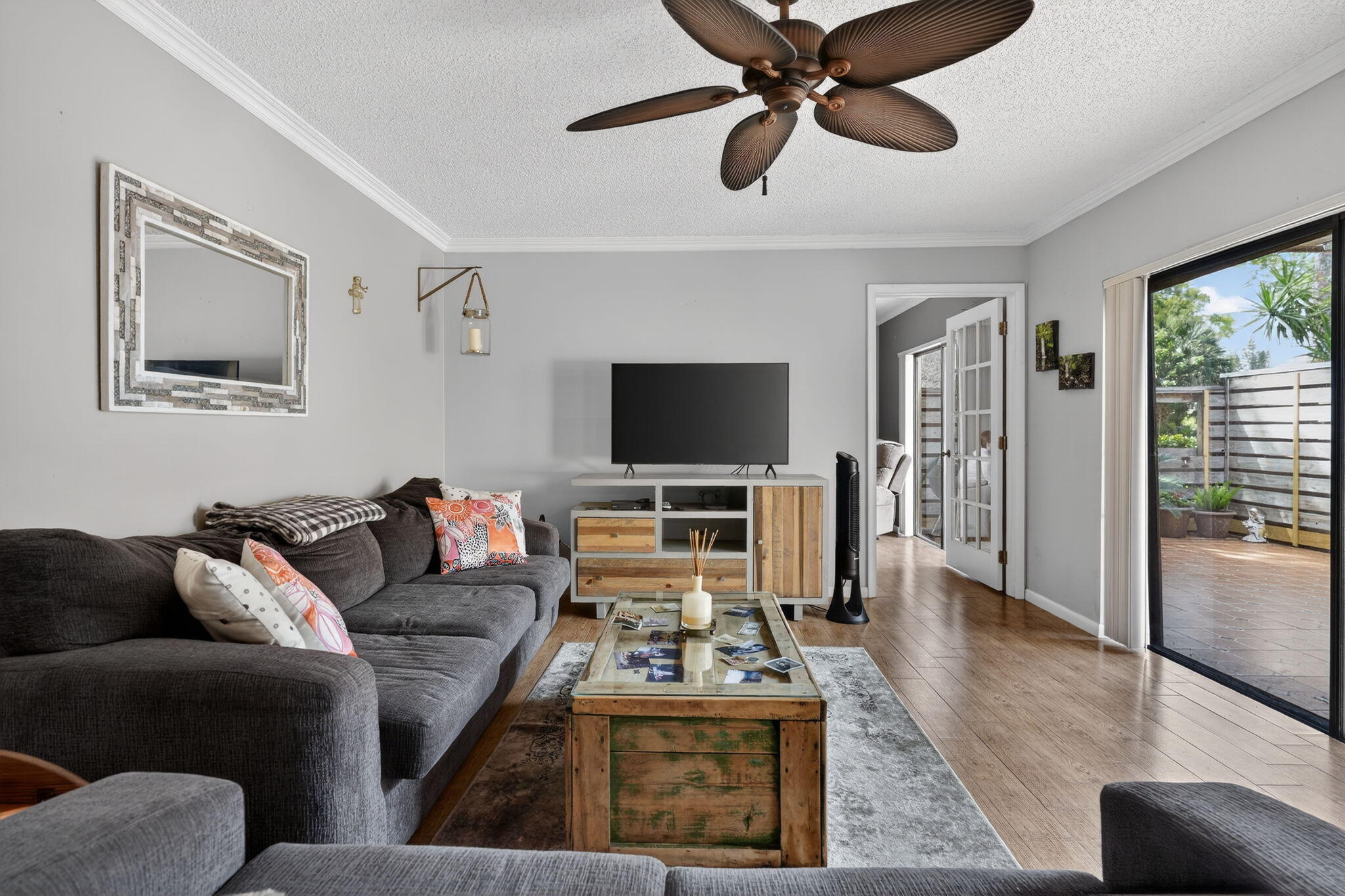 GLENWOOD TWNHS - Residential