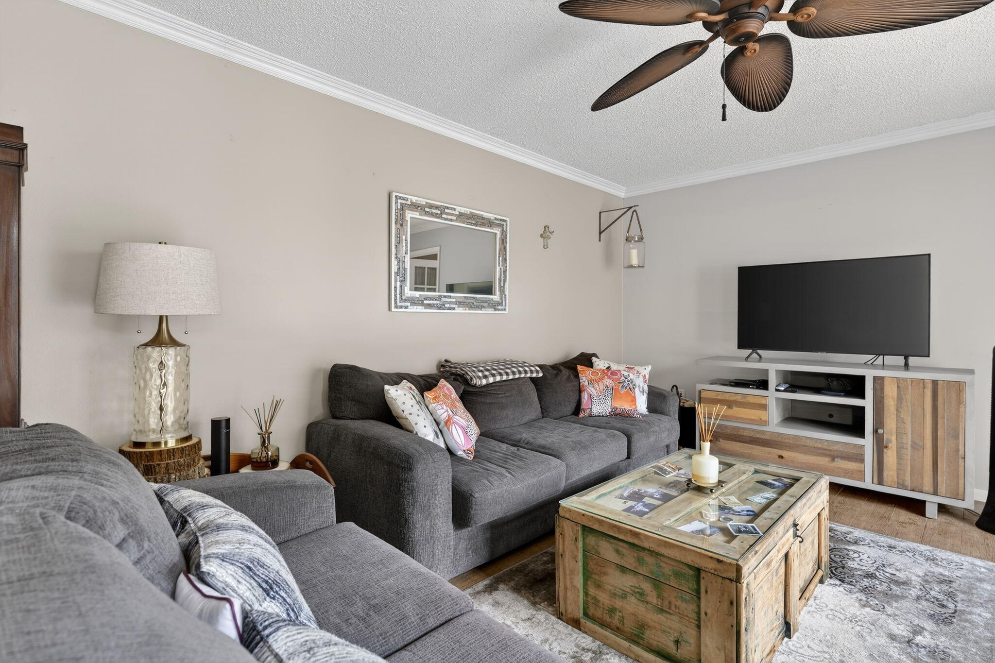 GLENWOOD TWNHS - Residential