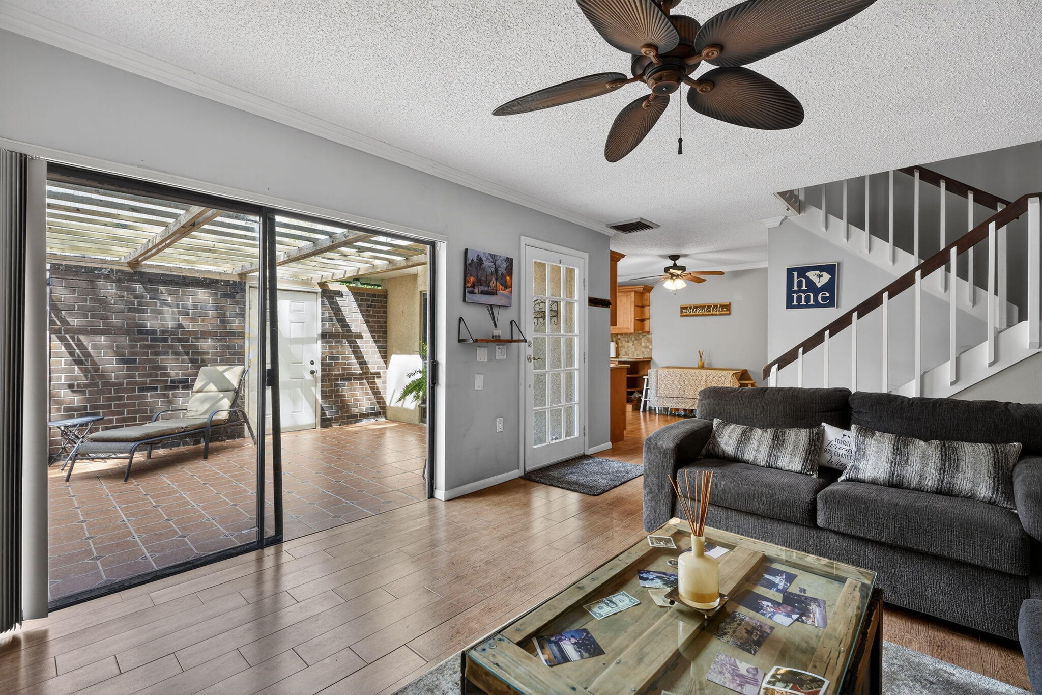 GLENWOOD TWNHS - Residential